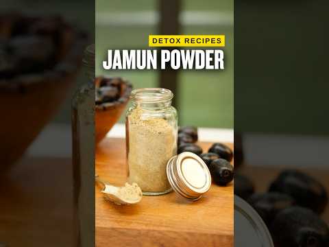 Jamun Seed Powder