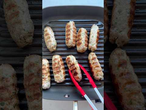 Chicken Kafta
