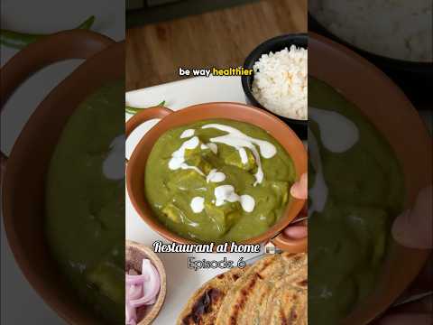 Palak Paneer