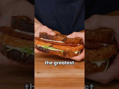 Gourmet BLT Sandwich