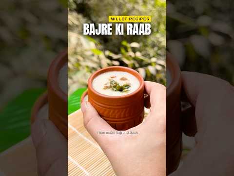 Millet Soup