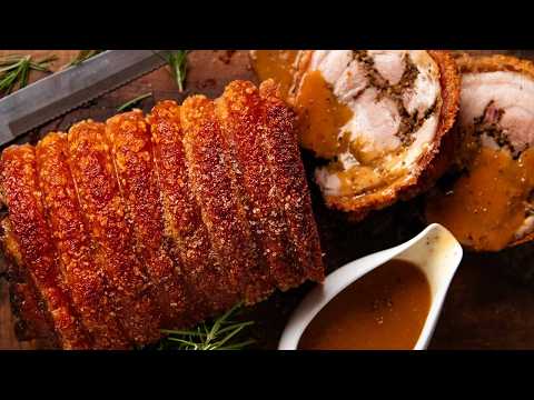 Porchetta
