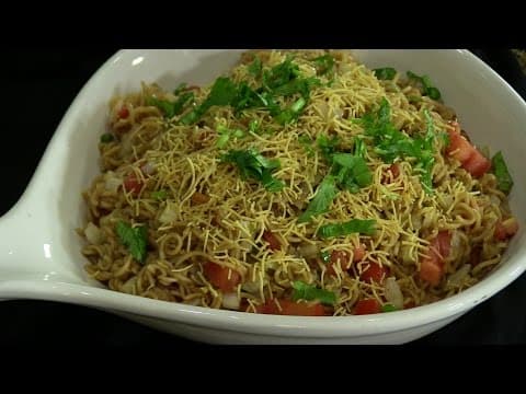 Noodle Bhel