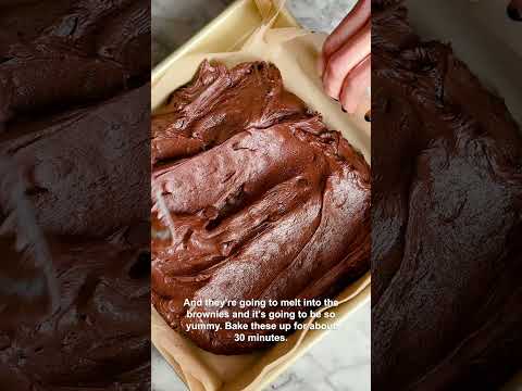 Fudgy Crinkly Brown Butter Brownies