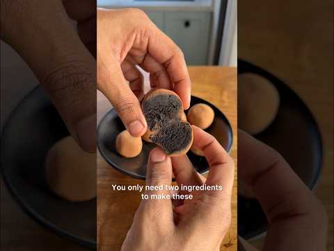 Brazilian chocolate brigadeiros