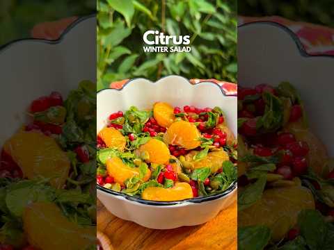 Winter Detox Salad