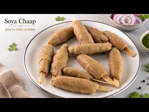 Soya Chaap