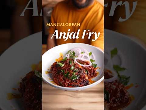Mangalorean Kingfish Fry