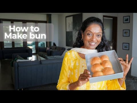 Homemade Buns