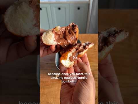 Nutella Bombolinis
