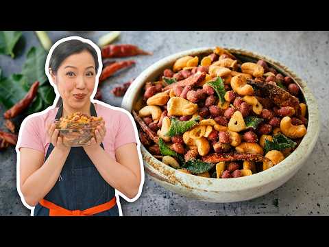 Chili Lime Peanuts