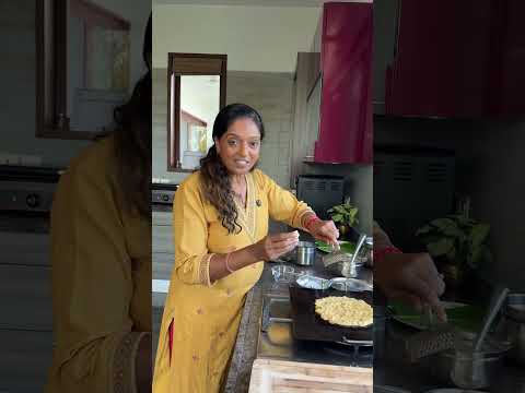 Chickpea Flour Pancake
