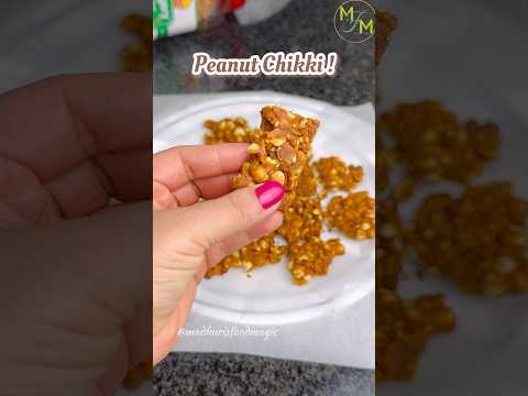 Peanut Chikki
