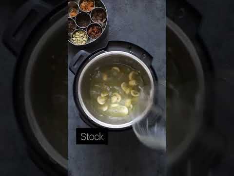 This Green Noodle Soup