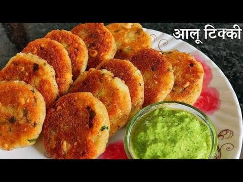 Fasting Potato Patties