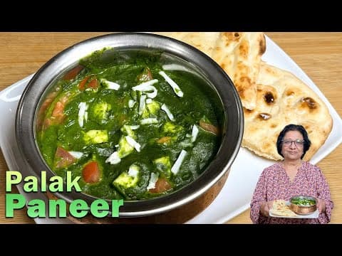 Palak Paneer