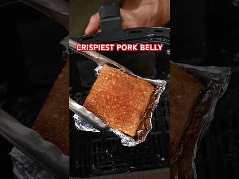 Crispy Pork Belly