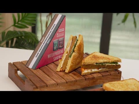High Protein Sandwich