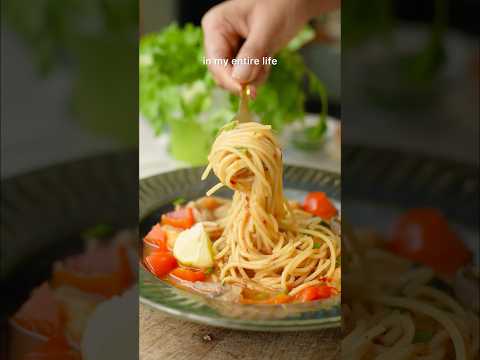 Tom Yum Pasta