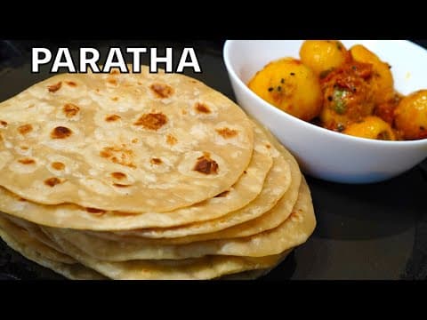 Basic Paratha