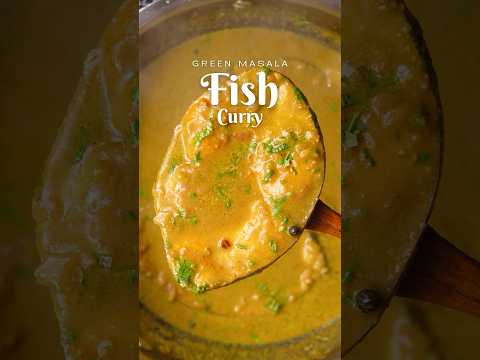 Easy Fish Curry