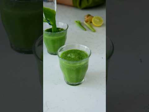 Detox Green Smoothie