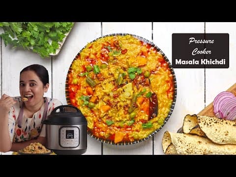 Masala Khichdi