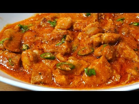 Sweet & Sour Balti Chicken