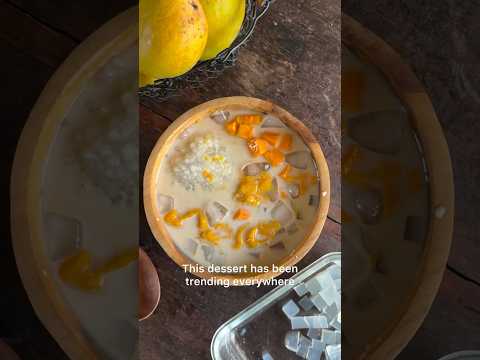 Mango Sago