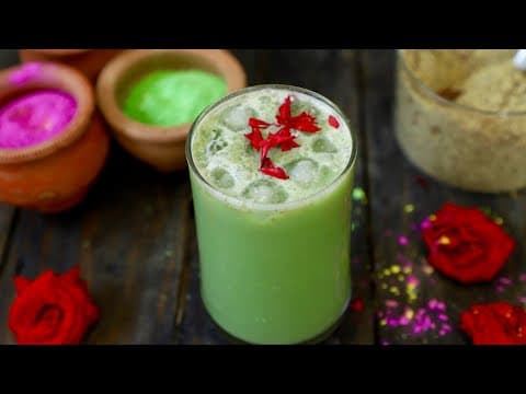 Paan Thandai