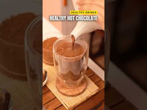 Healthy Hot Chocolate Premix