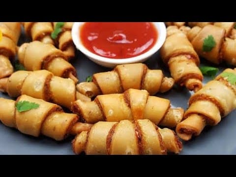 Unique Potato Samosa