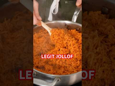 Jollof Rice