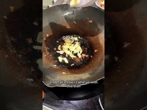 Chili Garlic Chicken
