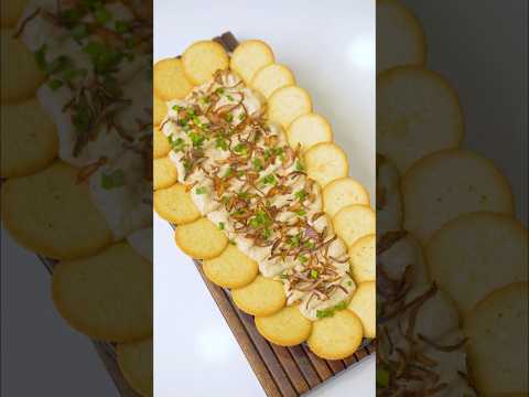Caramelised Onion Dip