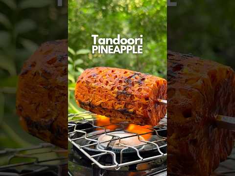 Tandoori Pineapple