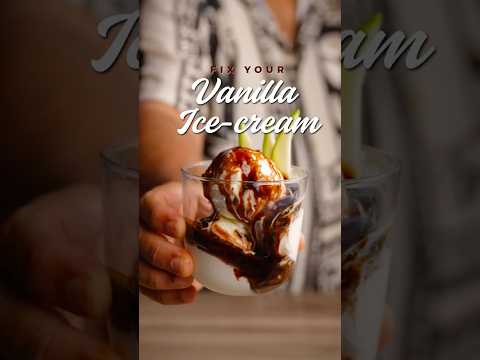 Caramel Ice Cream Topping
