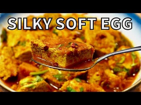 Steamed Egg Curry