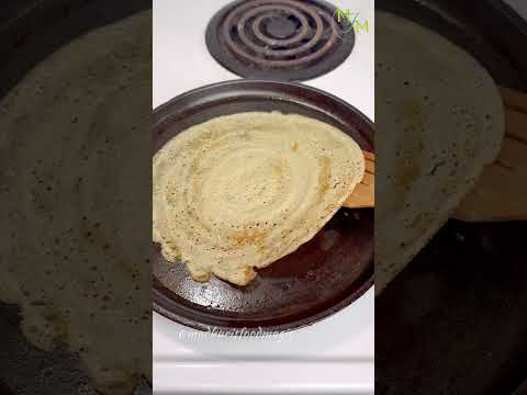 Millet Dosa, Idli & Uttapam