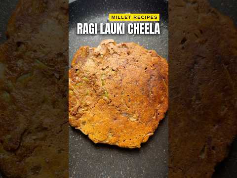 Ragi Lauki Chilla