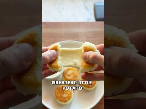 Cheesy Potato Bites