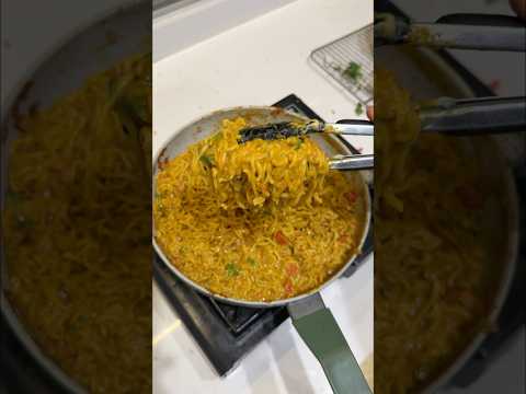 Signature Maggi Noodles