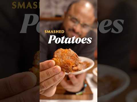 Smashed Potatoes