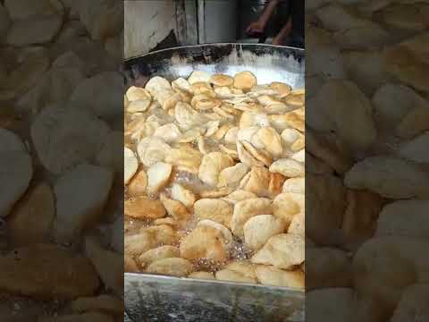 Mini Dal Kachori