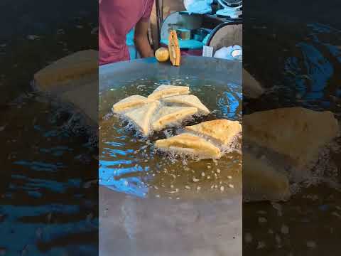 Fully Loaded Bread Pakoda