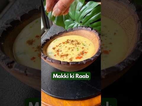 Cornmeal Soup