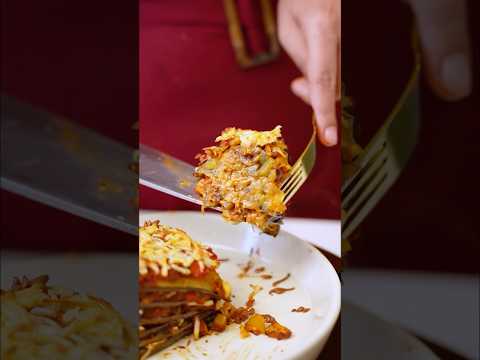 Eggplant Lasagna