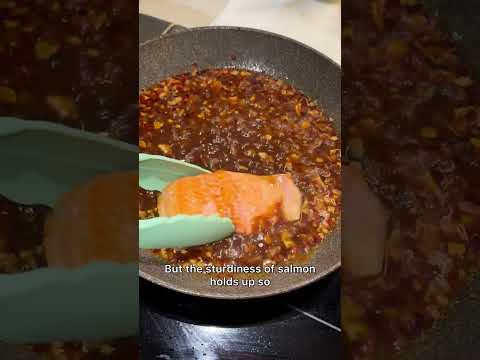 Tamarind Salmon