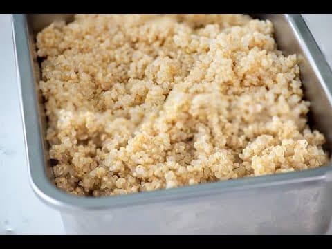 Perfect Fluffy Quinoa