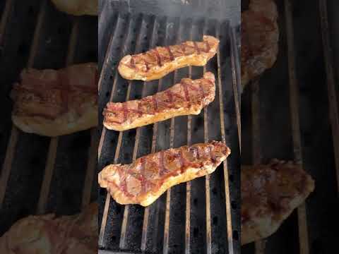 Thai Marinated Grilled Steak with Nam Jim Jeaw